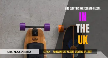 Electric Skateboards: UK Laws and Regulations