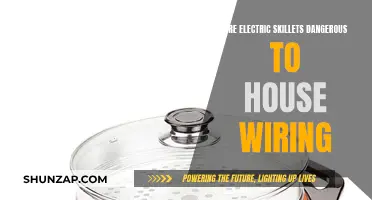 Electric Skillets: Home Wiring Hazards and Safety Tips