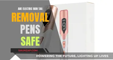 Skin Tag Removal Pens: Are They Safe to Use?