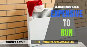 How Much Do Electric Space Heaters Cost to Run?