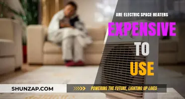 Electric Space Heaters: Cost-Effective or Budget-Draining Energy Solution?