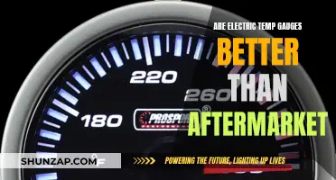Electric vs Aftermarket Temp Gauges: Which is Superior?