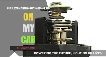 Electric Thermostats in Cars: Benefits, Drawbacks, and Performance Impact