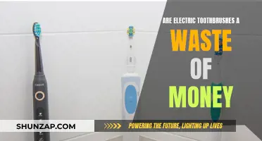 Electric Toothbrushes: Worth the Cost or Wasteful Expense?