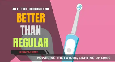 Electric Toothbrushes: Better Than Regular?