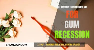Electric Toothbrushes: Gum Recession Culprit or Oral Health Ally?
