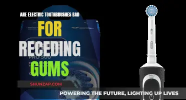 Electric Toothbrushes: Friend or Foe for Receding Gums?