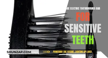 Electric Toothbrushes: Friend or Foe of Sensitive Teeth?