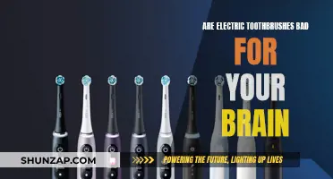 Electric Toothbrushes: Brain Impact and Oral Health Benefits