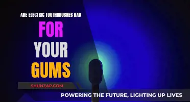 Electric Toothbrushes: Gum Health Friend or Foe?
