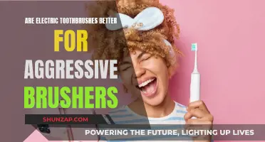 Electric Toothbrushes: A Gentler Brushing Experience?