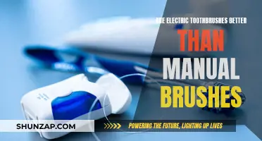 Electric vs Manual Toothbrushes: Which Cleans Better?