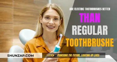 Electric vs Regular Toothbrushes: Which Cleans Better?