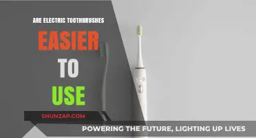 Electric Toothbrushes: Are They More User-Friendly Than Manual Brushes?