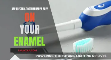 Electric Toothbrushes: Enamel-Safe or Hazardous?