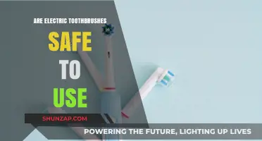 Electric Toothbrush Safety: Are They Safe for Daily Oral Care?