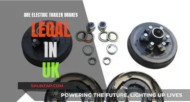 Electric Trailer Brakes: Are They Legal in the UK?