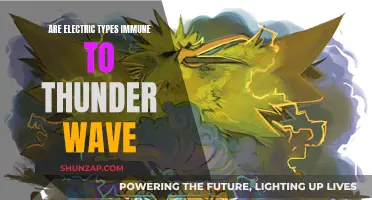 Electric Types and Thunder Wave: What's the Deal?