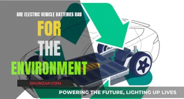 EV Battery Impact: Unveiling Green Energy's Dark Secret