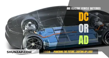 Electric Vehicle Battery Power: DC or AC?