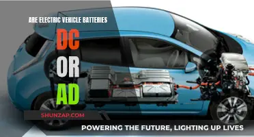 Electric Vehicle Batteries: Understanding Their Power Source