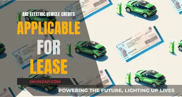 EV Lease Incentives: Unlocking Tax Credits for Electric Vehicle Buyers