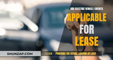 Electric Vehicle Leases: Are Tax Credits Applicable?