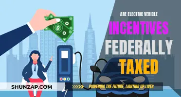 Electric Vehicle Incentives: Are Federal Taxes Involved?