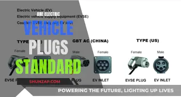 Unraveling the Mystery: Are EV Plugs Universal?