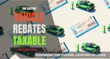 EV Rebates: Taxable or Not? Unraveling the Rebate Tax Mystery