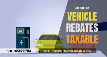 Electric Vehicle Rebates: Taxable or Tax-Exempt?