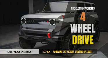 Powerful Electric Vehicles: Unlocking the 4x4 Potential