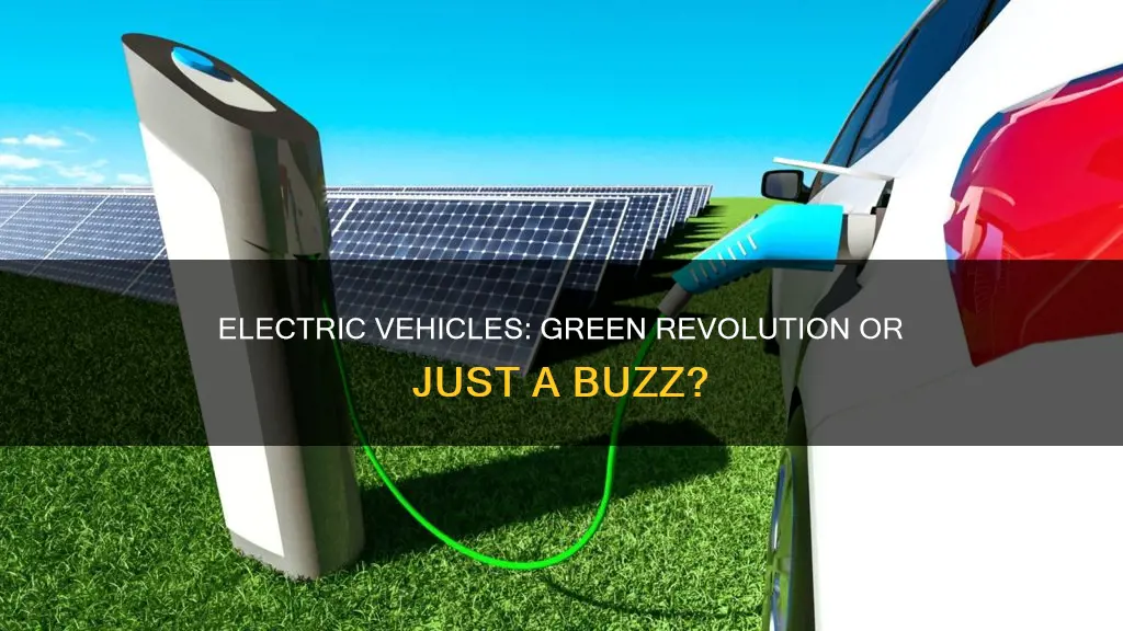 are electric vehicles a solution to global pollution