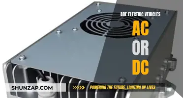 Electric Vehicles: AC or DC?
