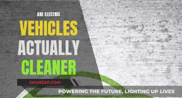 The Green Myth: Unveiling the True Environmental Impact of Electric Vehicles