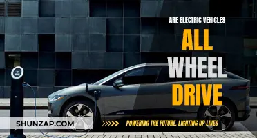 Electric Vehicles: Unlocking the Power of All-Wheel Drive