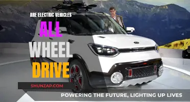 Electric Vehicles: All-Wheel Drive Standard?