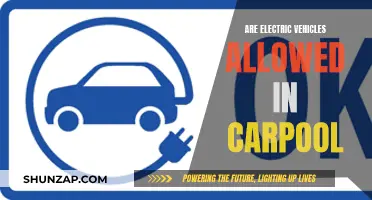 Electric Vehicles: Carpool Rules and Regulations Explained