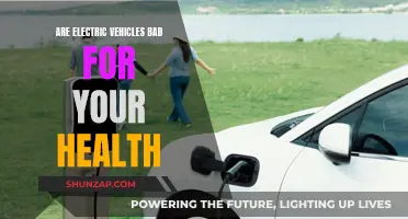 Electric Vehicles: Unveiling the Health Impact