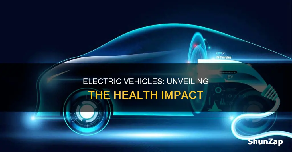 are electric vehicles bad for your health