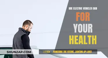 Electric Vehicles: Health Impact and the Environment