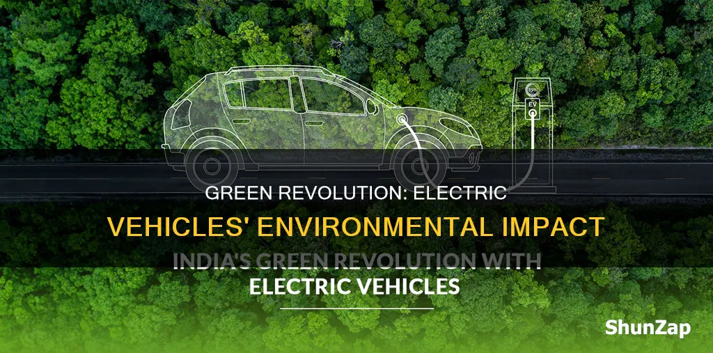 are electric vehicles better for the environment essay