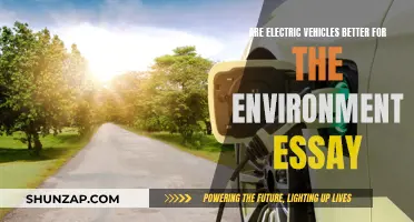 Electric Vehicles: Greener Future or Environmental Disaster?