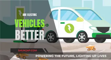 Electric Vehicles: The Green Revolution or Overrated Trend?