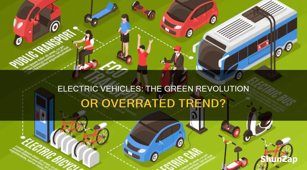 are electric vehicles better