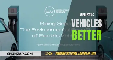 Electric Vehicles: A Better, Greener Future?