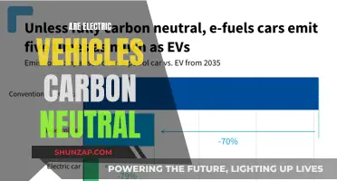 The Green Revolution: Are Electric Vehicles Really Carbon Neutral?