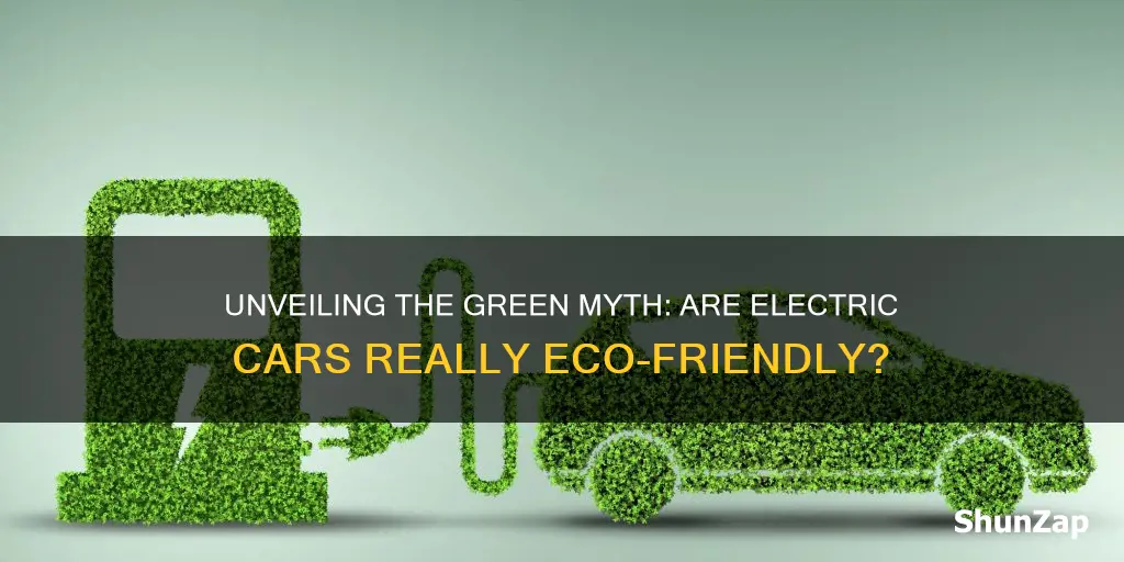 are electric vehicles eco friendly