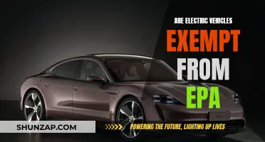 Electric Vehicles: EPA Exemptions and the Green Future