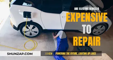 Electric Vehicle Repairs: Costly or Affordable?